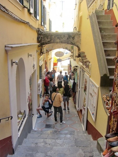 Дороги, которые нас выбирают: Неаполь, четыре "П" и Амальфитанское побережье. Часть 10