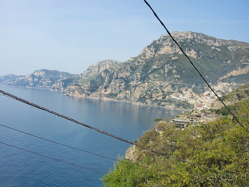 Дороги, которые нас выбирают: Неаполь, четыре "П" и Амальфитанское побережье. Часть 10