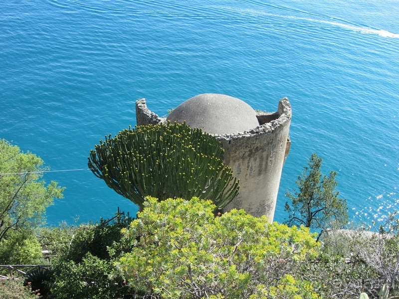 Дороги, которые нас выбирают: Неаполь, четыре "П" и Амальфитанское побережье. Часть 10