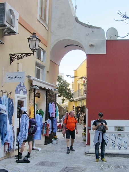 Дороги, которые нас выбирают: Неаполь, четыре "П" и Амальфитанское побережье. Часть 10