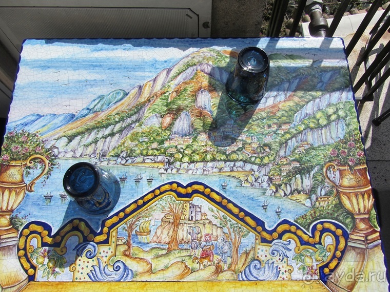 Дороги, которые нас выбирают: Неаполь, четыре "П" и Амальфитанское побережье. Часть 10