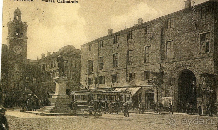 Эмилия-Романья вдоль и немного поперёк (Болонья и окрестности). Часть 10