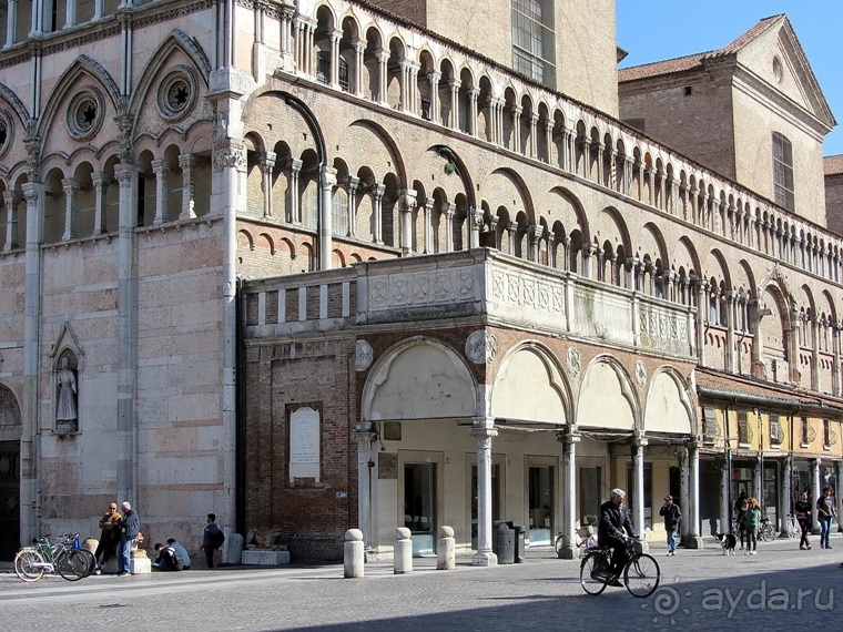 Эмилия-Романья вдоль и немного поперёк (Болонья и окрестности). Часть 10