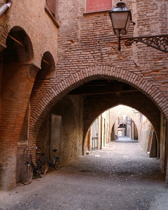 Эмилия-Романья вдоль и немного поперёк (Болонья и окрестности). Часть 10