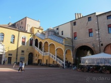 Эмилия-Романья вдоль и немного поперёк (Болонья и окрестности). Часть 10