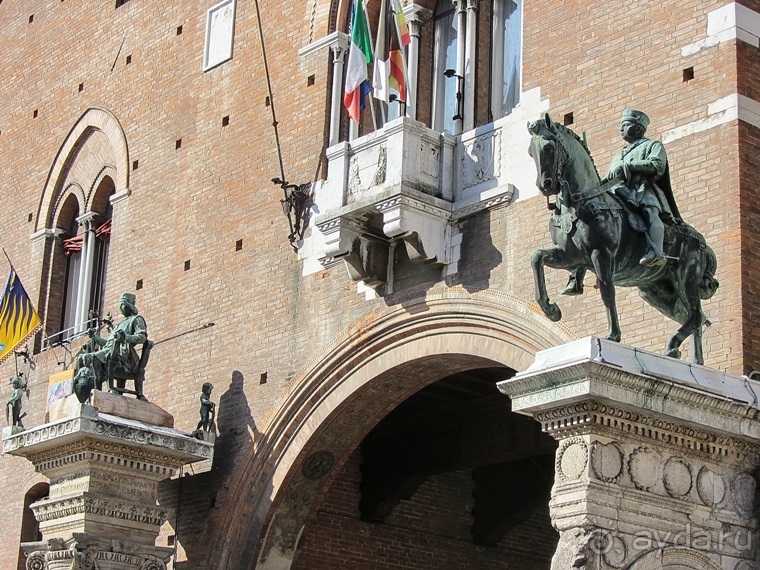 Эмилия-Романья вдоль и немного поперёк (Болонья и окрестности). Часть 10