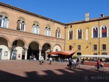 Эмилия-Романья вдоль и немного поперёк (Болонья и окрестности). Часть 10