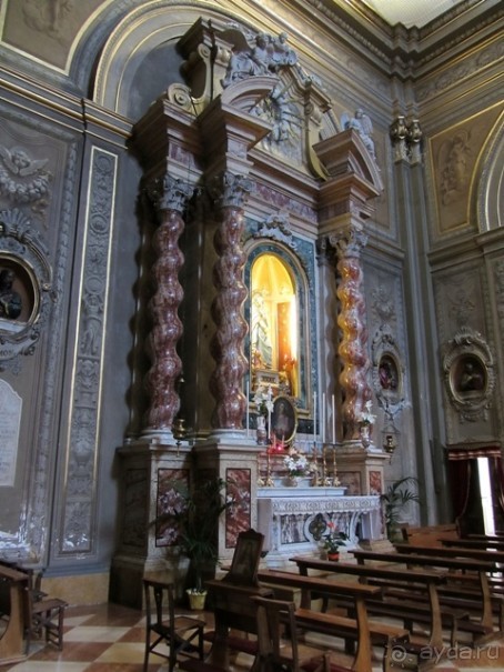 Эмилия-Романья вдоль и немного поперёк (Болонья и окрестности). Часть 10