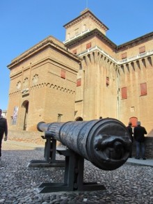 Эмилия-Романья вдоль и немного поперёк (Болонья и окрестности). Часть 10