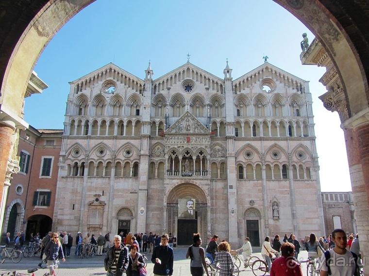 Эмилия-Романья вдоль и немного поперёк (Болонья и окрестности). Часть 10