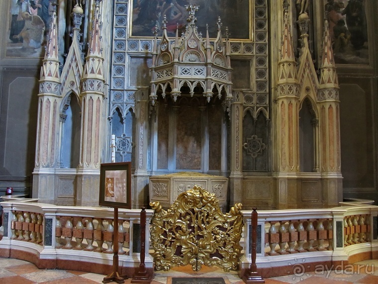 Эмилия-Романья вдоль и немного поперёк (Болонья и окрестности). Часть 10