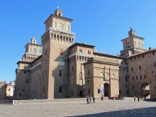 Эмилия-Романья вдоль и немного поперёк (Болонья и окрестности). Часть 10