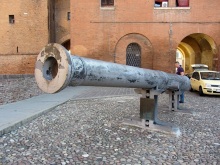 Эмилия-Романья вдоль и немного поперёк (Болонья и окрестности). Часть 10