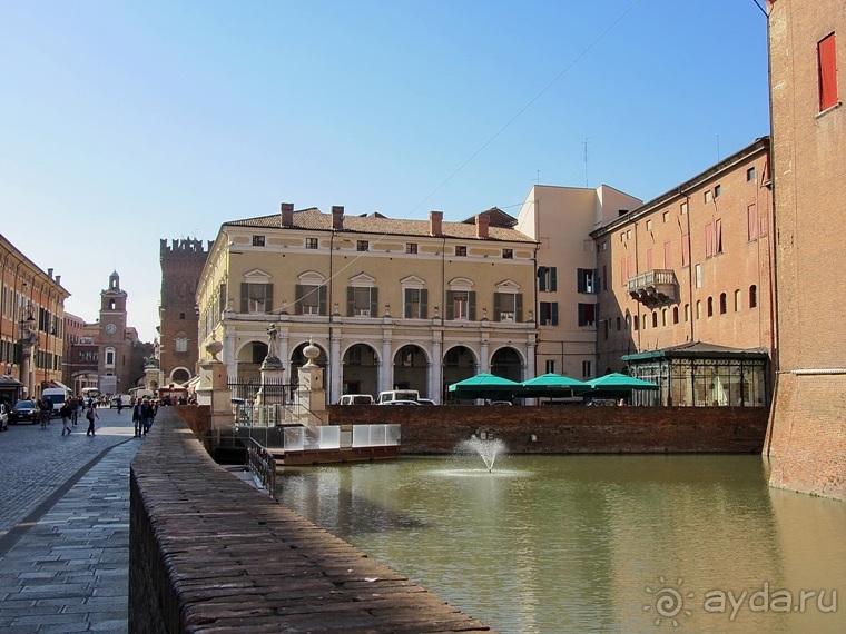 Эмилия-Романья вдоль и немного поперёк (Болонья и окрестности). Часть 10