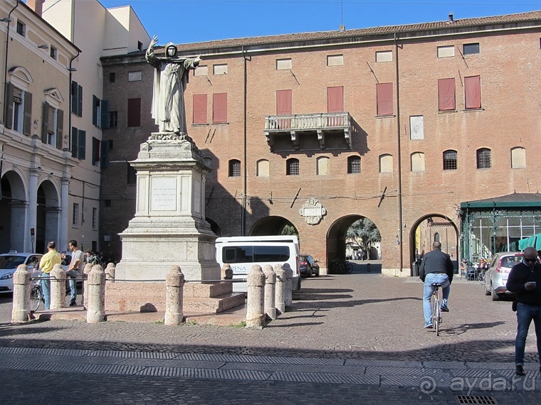 Эмилия-Романья вдоль и немного поперёк (Болонья и окрестности). Часть 10