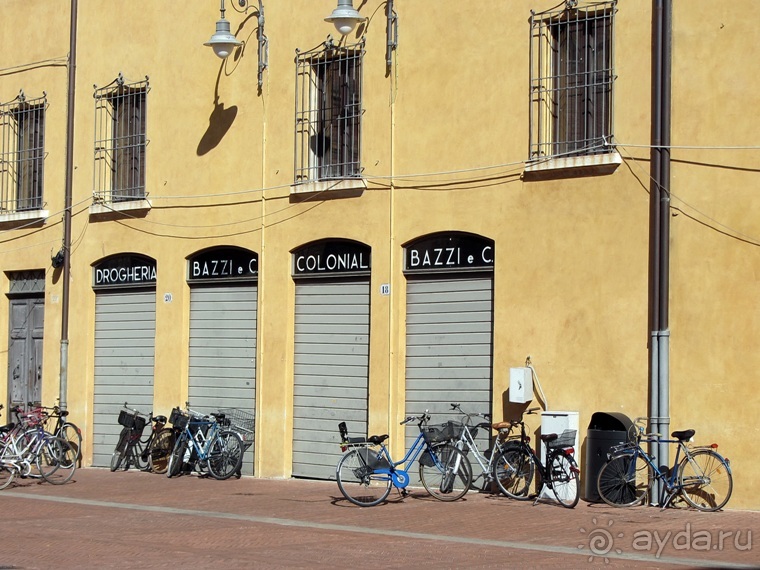 Эмилия-Романья вдоль и немного поперёк (Болонья и окрестности). Часть 10