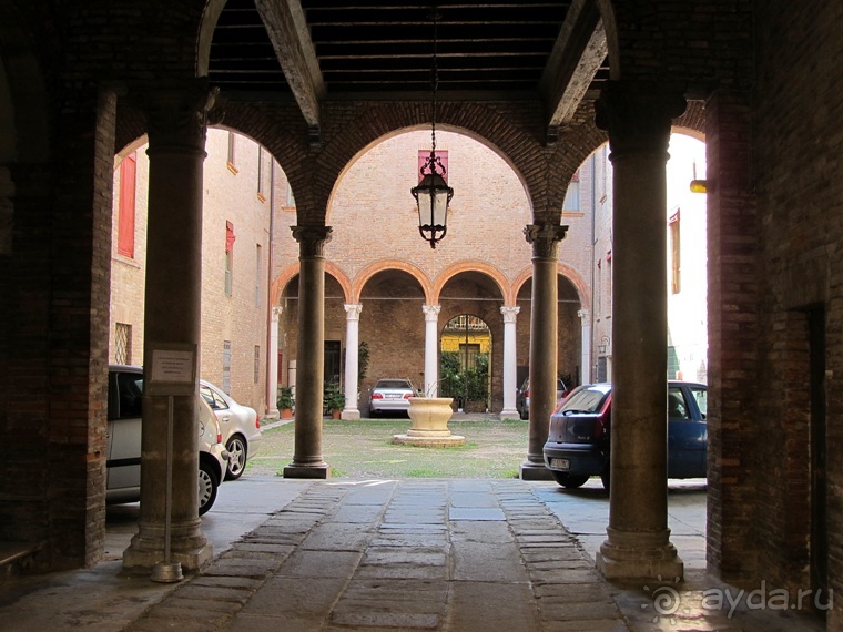 Эмилия-Романья вдоль и немного поперёк (Болонья и окрестности). Часть 10