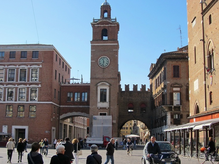 Эмилия-Романья вдоль и немного поперёк (Болонья и окрестности). Часть 10