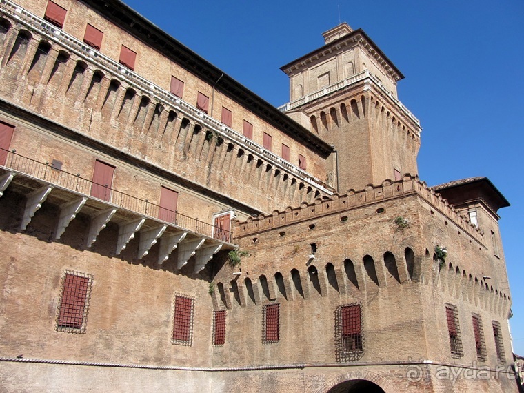 Эмилия-Романья вдоль и немного поперёк (Болонья и окрестности). Часть 10