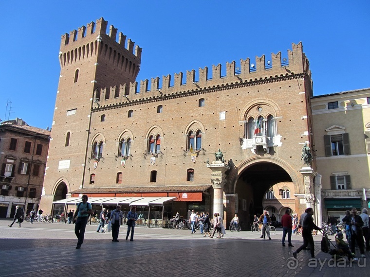 Эмилия-Романья вдоль и немного поперёк (Болонья и окрестности). Часть 10