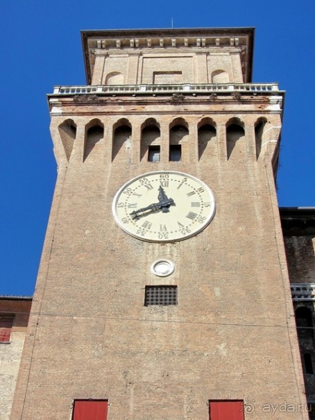 Эмилия-Романья вдоль и немного поперёк (Болонья и окрестности). Часть 10