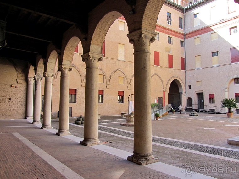 Эмилия-Романья вдоль и немного поперёк (Болонья и окрестности). Часть 10
