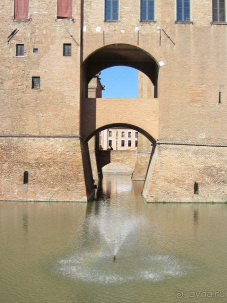 Эмилия-Романья вдоль и немного поперёк (Болонья и окрестности). Часть 10