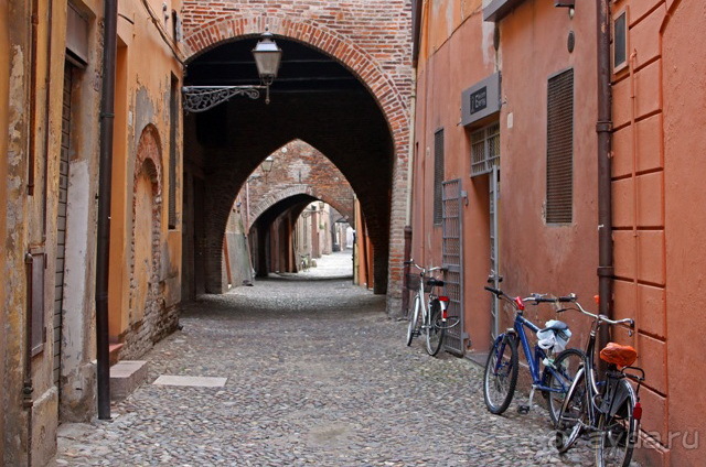 Эмилия-Романья вдоль и немного поперёк (Болонья и окрестности). Часть 10