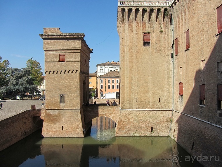 Эмилия-Романья вдоль и немного поперёк (Болонья и окрестности). Часть 10