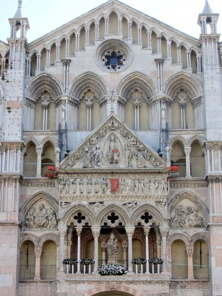 Эмилия-Романья вдоль и немного поперёк (Болонья и окрестности). Часть 10