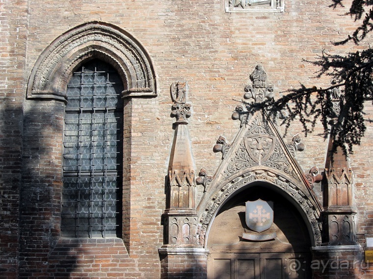 Эмилия-Романья вдоль и немного поперёк (Болонья и окрестности). Часть 10