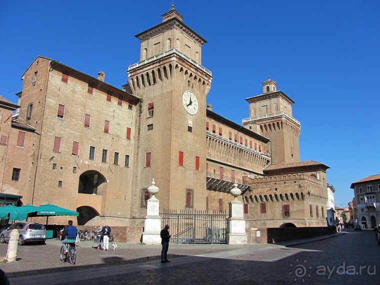 Эмилия-Романья вдоль и немного поперёк (Болонья и окрестности). Часть 10