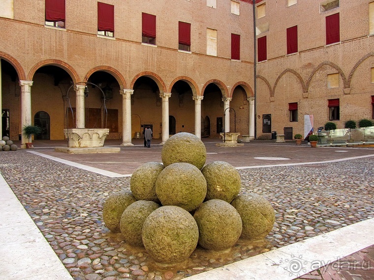 Эмилия-Романья вдоль и немного поперёк (Болонья и окрестности). Часть 10