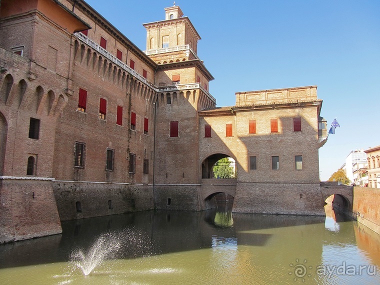 Эмилия-Романья вдоль и немного поперёк (Болонья и окрестности). Часть 10