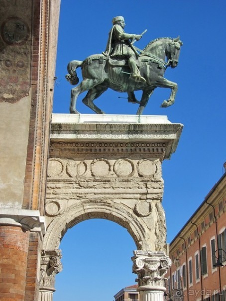 Эмилия-Романья вдоль и немного поперёк (Болонья и окрестности). Часть 10