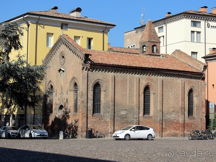 Эмилия-Романья вдоль и немного поперёк (Болонья и окрестности). Часть 10