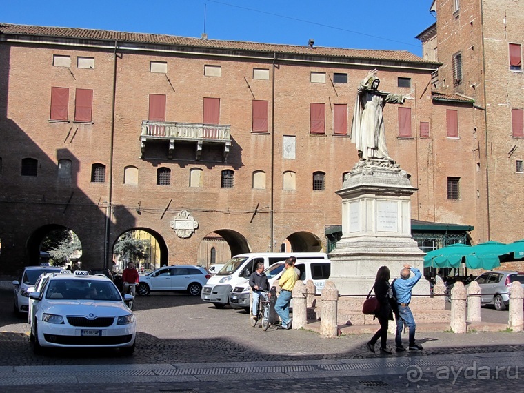 Эмилия-Романья вдоль и немного поперёк (Болонья и окрестности). Часть 10