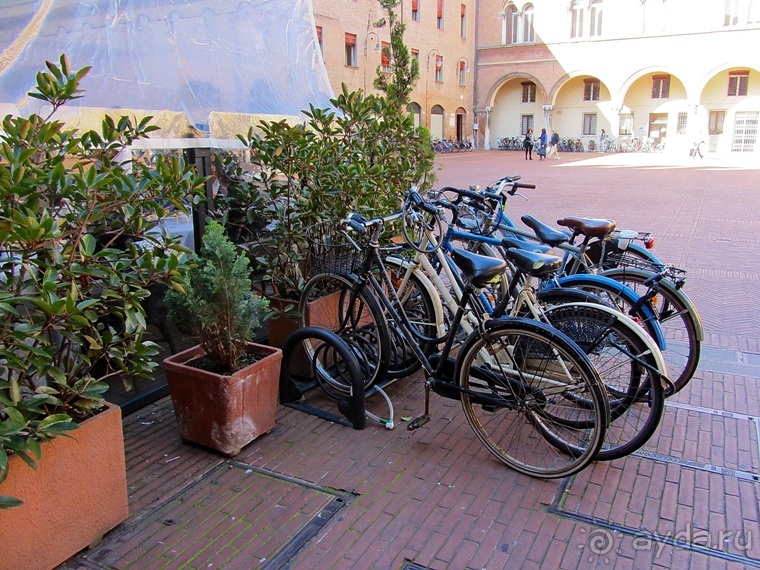 Эмилия-Романья вдоль и немного поперёк (Болонья и окрестности). Часть 10