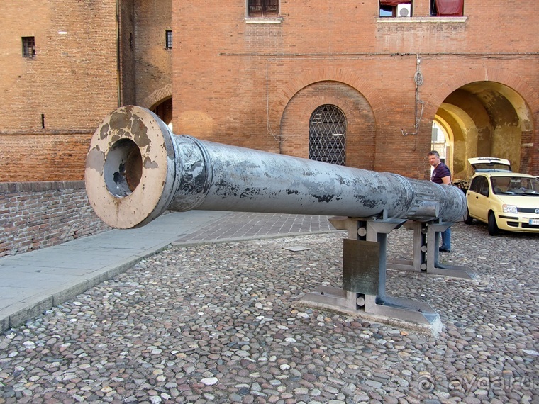 Эмилия-Романья вдоль и немного поперёк (Болонья и окрестности). Часть 10