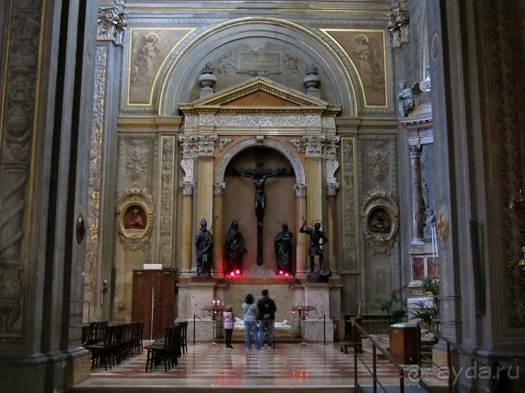 Эмилия-Романья вдоль и немного поперёк (Болонья и окрестности). Часть 10