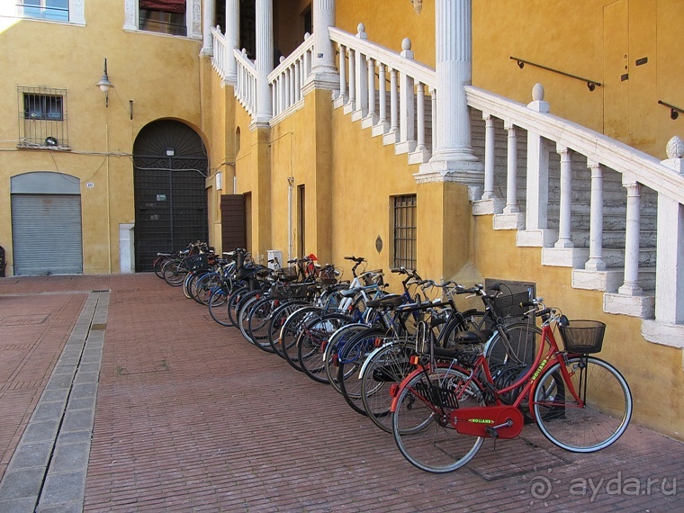 Эмилия-Романья вдоль и немного поперёк (Болонья и окрестности). Часть 10