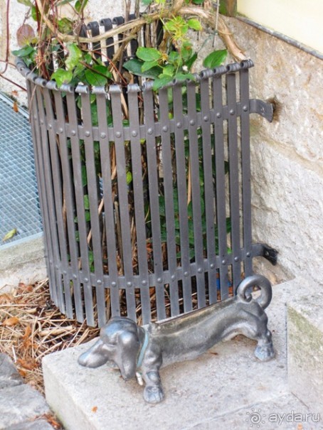 Под небом голубым...октябрьской Баварии (+ Страсбург). Часть 5