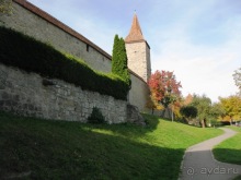 Под небом голубым...октябрьской Баварии (+ Страсбург). Часть 5