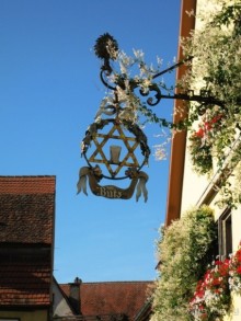 Под небом голубым...октябрьской Баварии (+ Страсбург). Часть 5