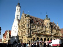 Под небом голубым...октябрьской Баварии (+ Страсбург). Часть 5