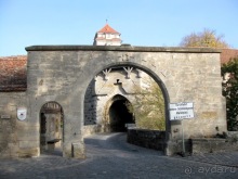 Под небом голубым...октябрьской Баварии (+ Страсбург). Часть 5