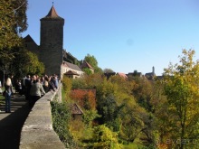 Под небом голубым...октябрьской Баварии (+ Страсбург). Часть 5