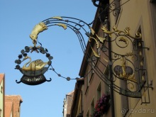 Под небом голубым...октябрьской Баварии (+ Страсбург). Часть 5