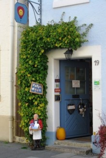 Под небом голубым...октябрьской Баварии (+ Страсбург). Часть 5