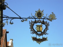 Под небом голубым...октябрьской Баварии (+ Страсбург). Часть 5